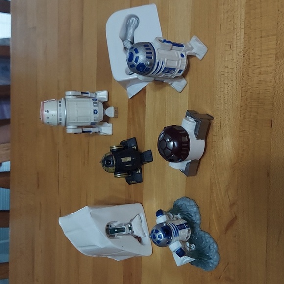 Star Wars Franchise Toy/Book Lot - Picture 12 of 16